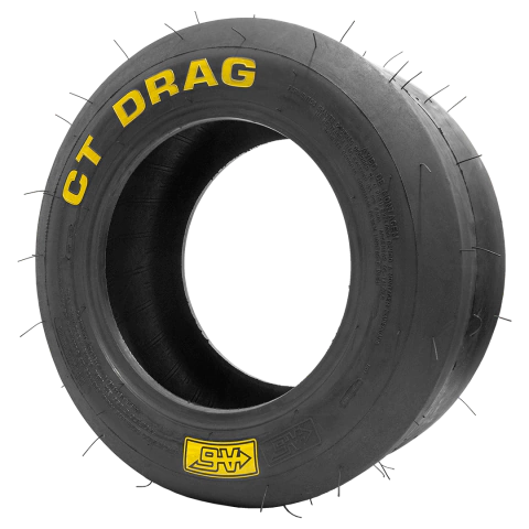 Pneu Slick Ag Ct Drag 26/8.5-15 (par)