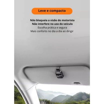 Clip para Óculos de Sol AUDI
