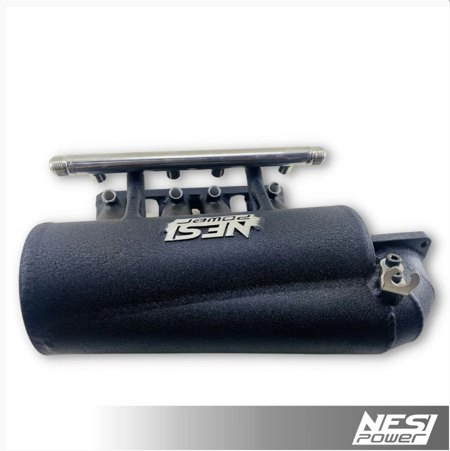 Coletor Dualplenum Vw Ap 8v Unilateral 4 Bicos