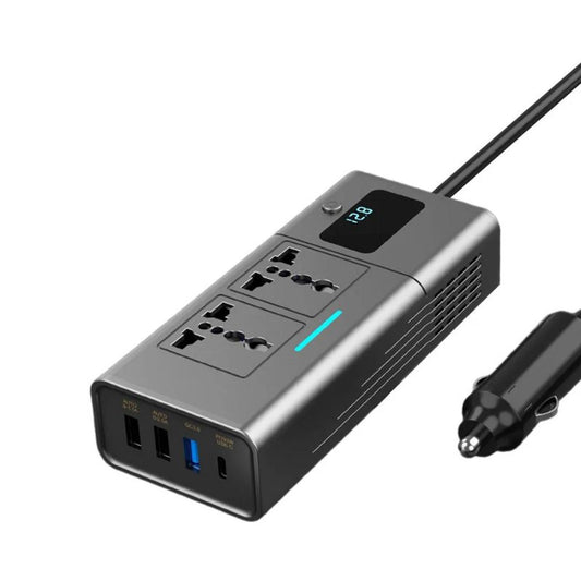 Inversor para carro portátil 12V - 200W