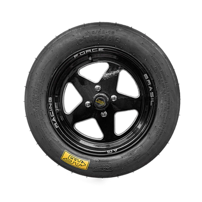 Pneu Slick Ag Ct Drag 215/50-15 (par)