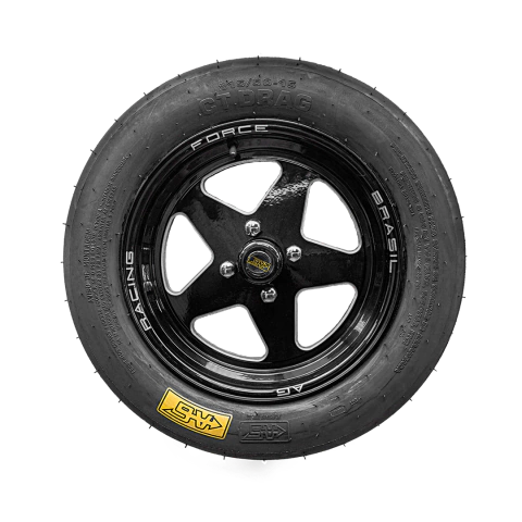 Pneu Slick Ag Ct Drag 215/50-15 (par)
