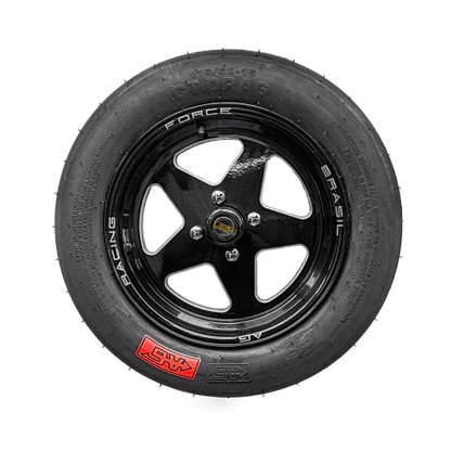Pneu Slick Ag Ct Drag 215/50-15 (par)