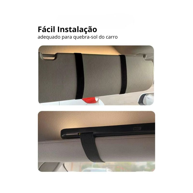 Espelho Feminino para Carro