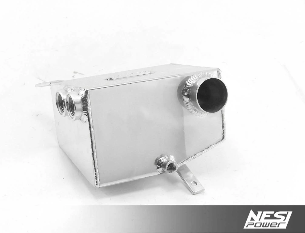 Reservatório de Respiro Vw Gol G1 86-94 Polido