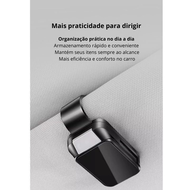 Clip para Óculos de Sol AUDI