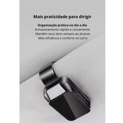 Clip para Óculos de Sol AUDI