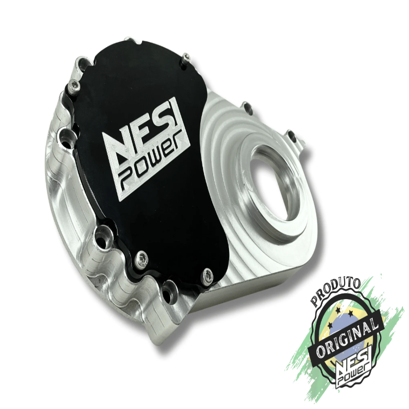 Tampa Conjunto de Engrenagens Comando Opala Billet - Nesipower