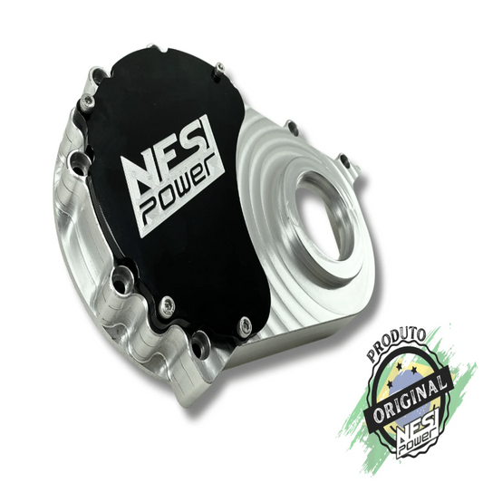 Tampa Conjunto de Engrenagens Comando Opala Billet - Nesipower