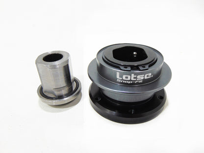 Cubo Snap-fit Vw e Gm