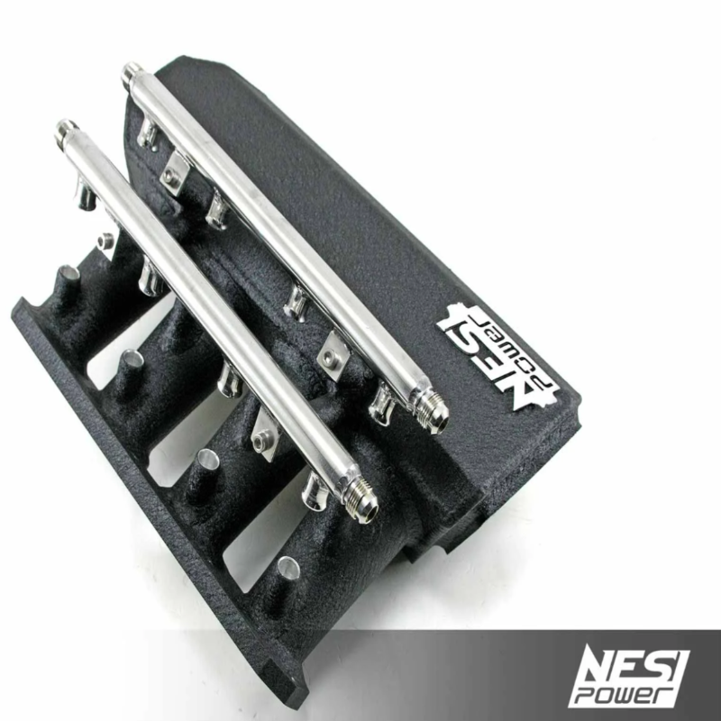 Coletor Singleplenum Vw Ap 16v - Preto Texturizado