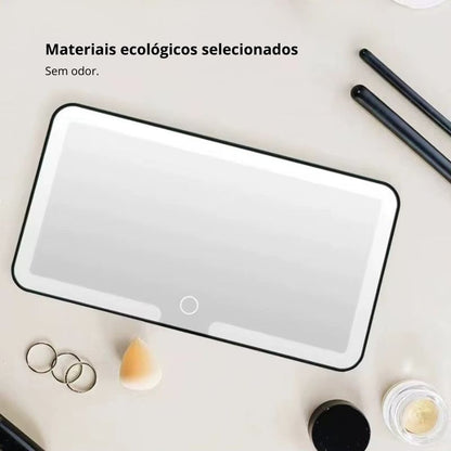 Espelho Feminino para Carro