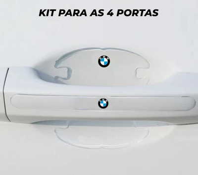 Protetor de Maçanetas Automotiva