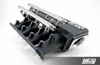 Coletor Singleplenum Vw Ap 16v - Preto Texturizado