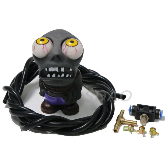 Manômetro Relógio Boneco Medidor de Pressão de Turbo