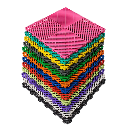 40 Piso Modular