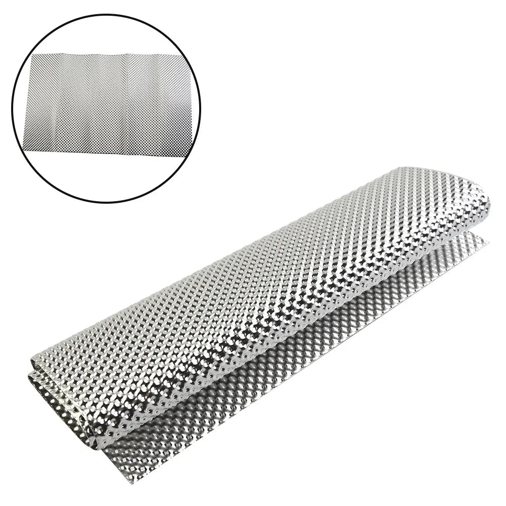 Isolador Térmico Em Aluminio