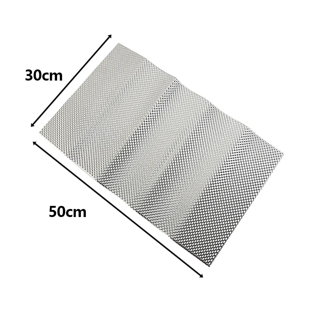 Isolador Térmico Em Aluminio