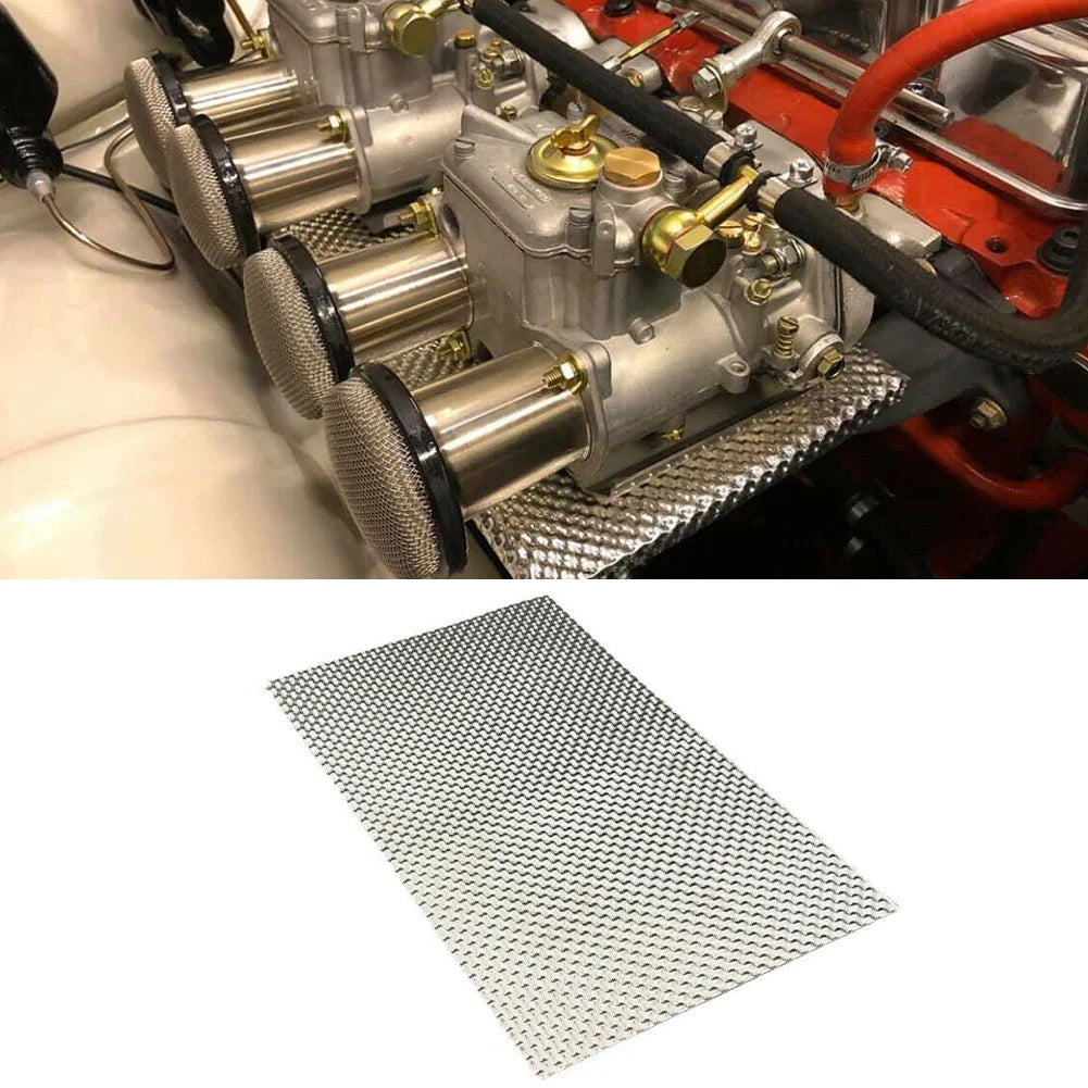 Isolador Térmico Em Aluminio