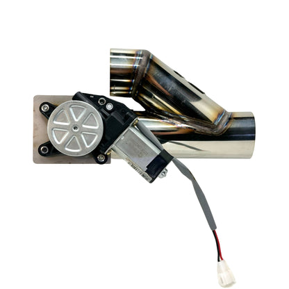 Difusor Escape Eletrônico em Y 2,5 Polegadas