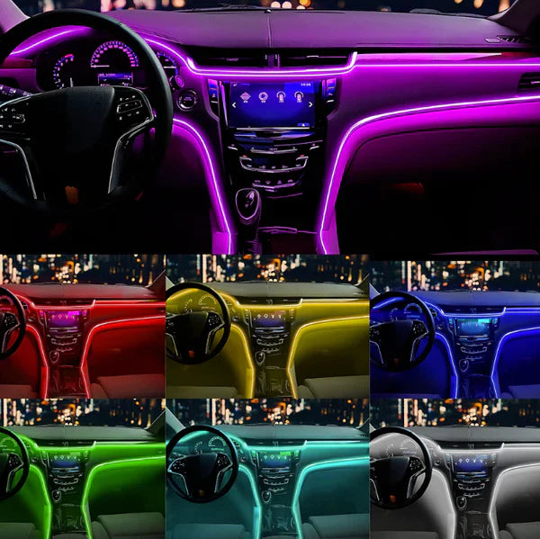 Fita de Led Carro