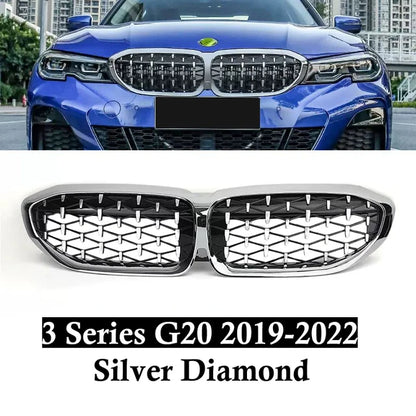 Grade Frontal para Bmw