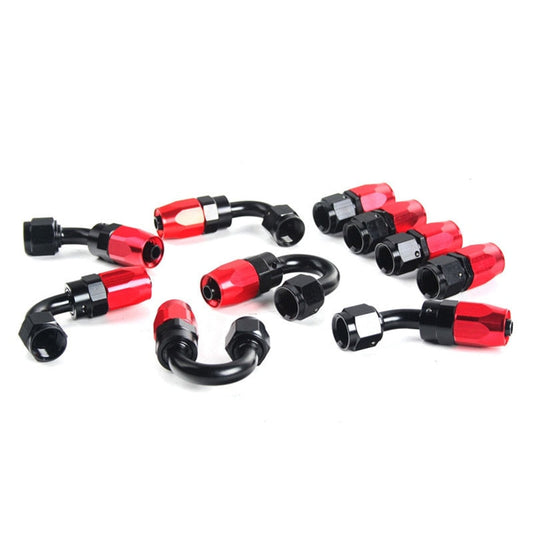 Aeroquip AN - Vermelho