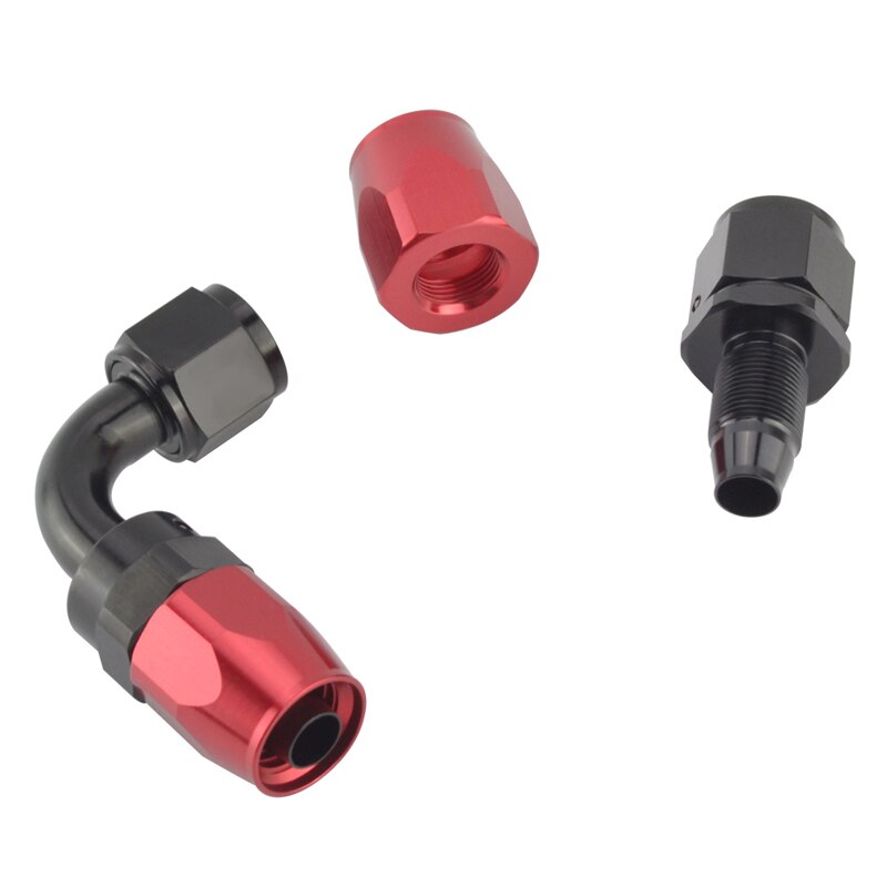 Aeroquip AN - Vermelho