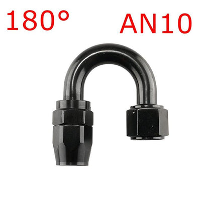 Aeroquip An - Preto