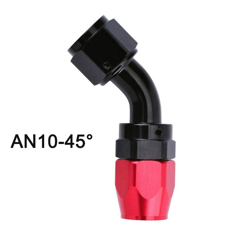 Aeroquip AN - Vermelho