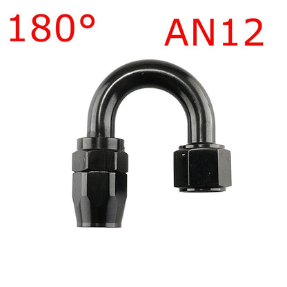 Aeroquip An - Preto