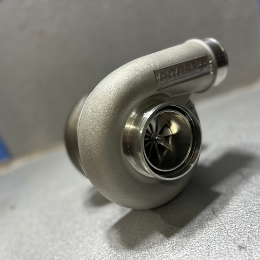 Turbina Roletada Booster+ G42 - 1200