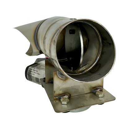 Difusor Escape Eletrônico Universal 2,5 Polegadas