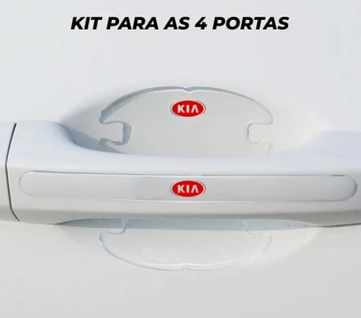 Protetor de Maçanetas Automotiva
