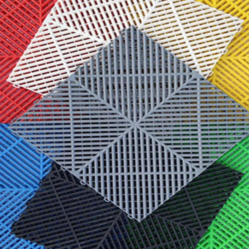 40 Piso Modular