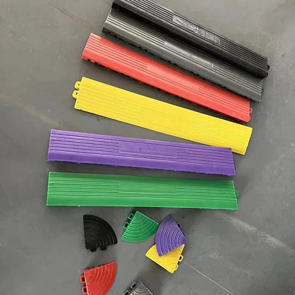 40 Piso Modular