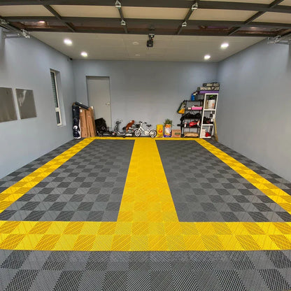 40 Piso Modular