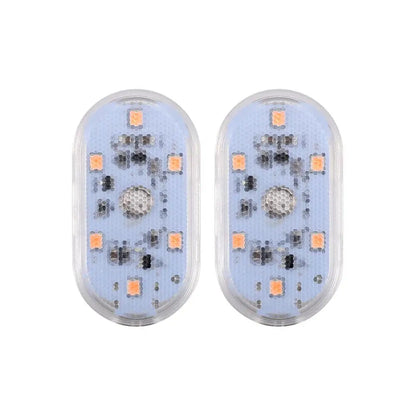 LED Multicor para Interna/Externa do carro.
