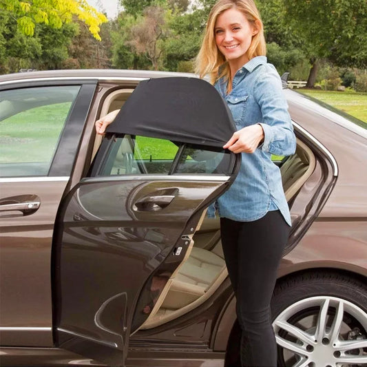 Tela de Proteção Solar para Carro