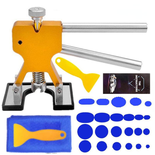 Extrator de Amassados