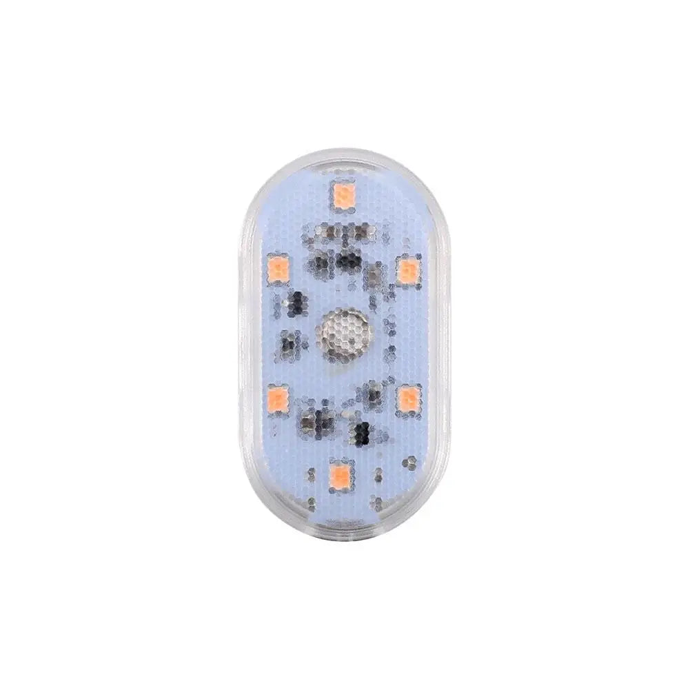 LED Multicor para Interna/Externa do carro.