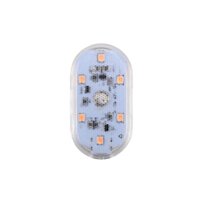 LED Multicor para Interna/Externa do carro.