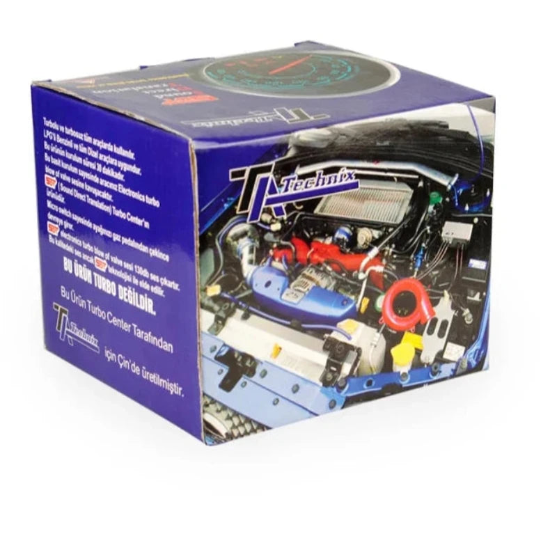 Turbina Eletronica