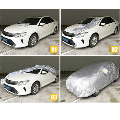 Capa para Carro