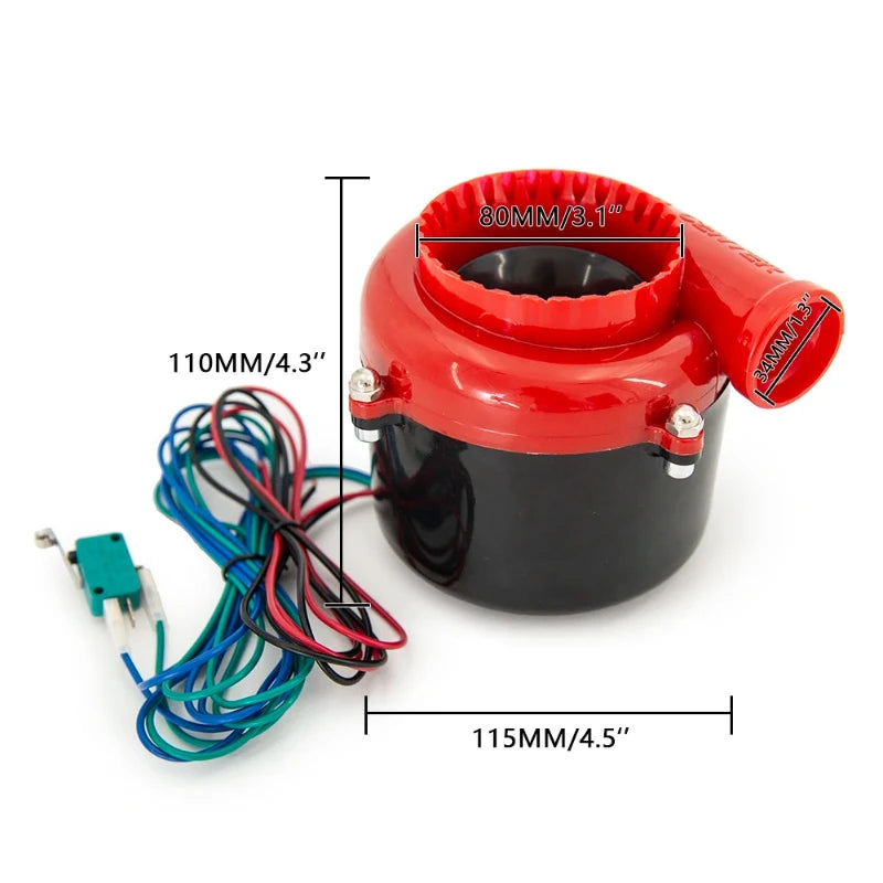 Turbina Eletronica