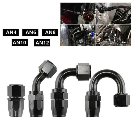 Aeroquip An - Preto