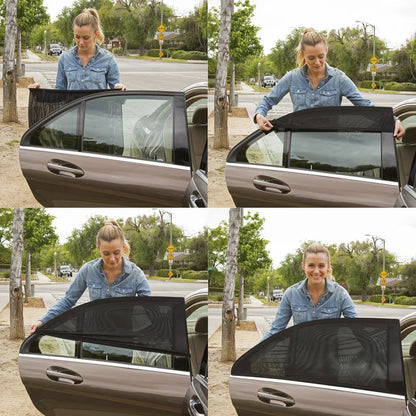 Tela de Proteção Solar para Carro