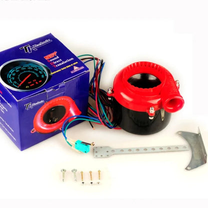Turbina Eletronica