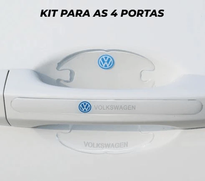 Protetor de Maçanetas Automotiva