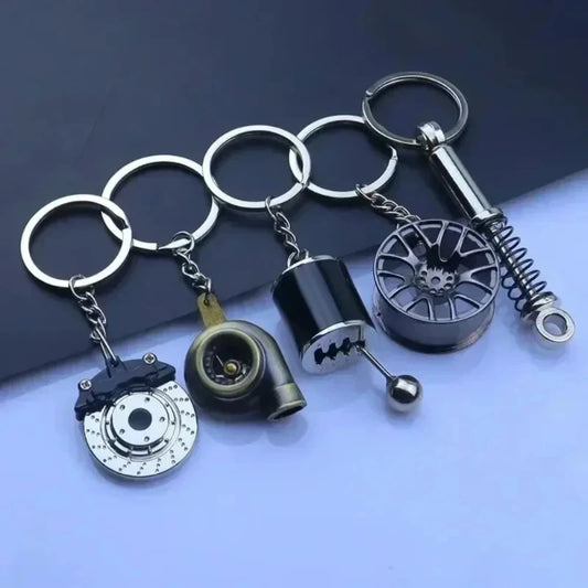 Chaveiro de Carro